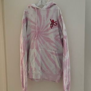 Super comfortable limited edition Roller Rabbit hoodie - excellent condition